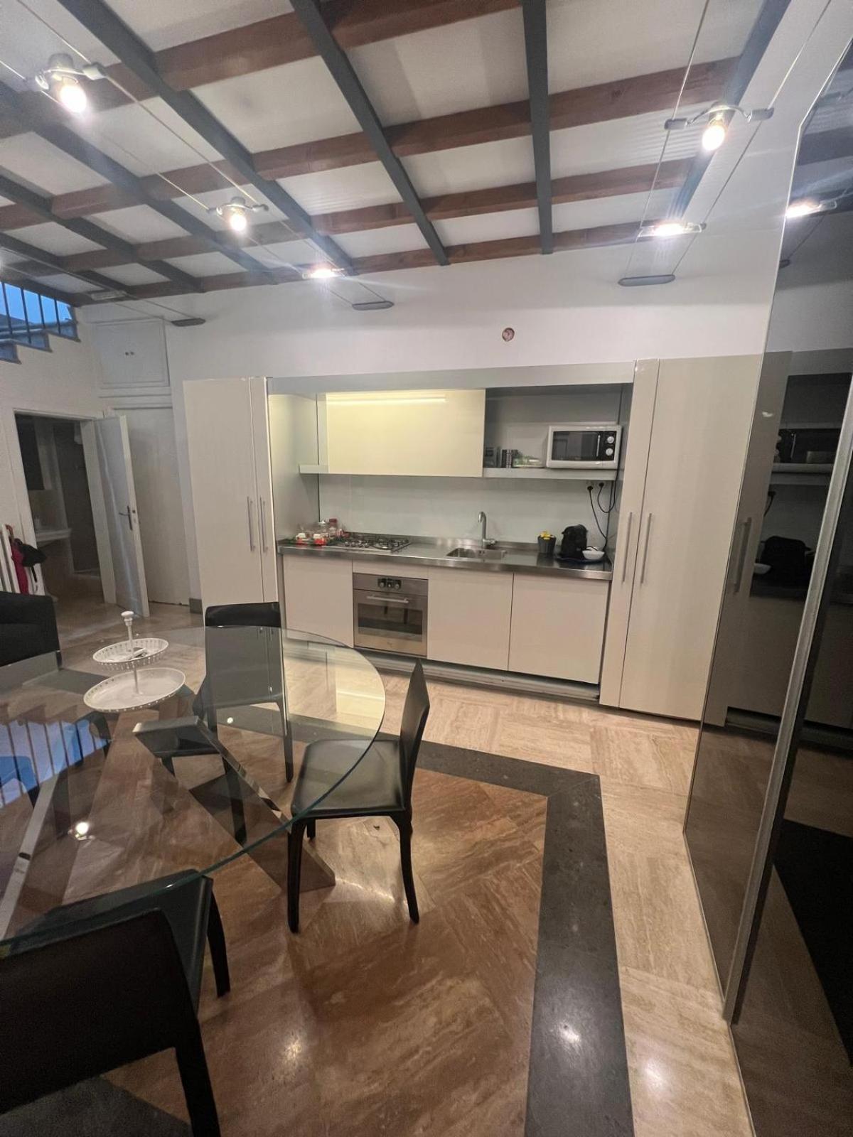 Margana Design Apartment 로마 외부 사진