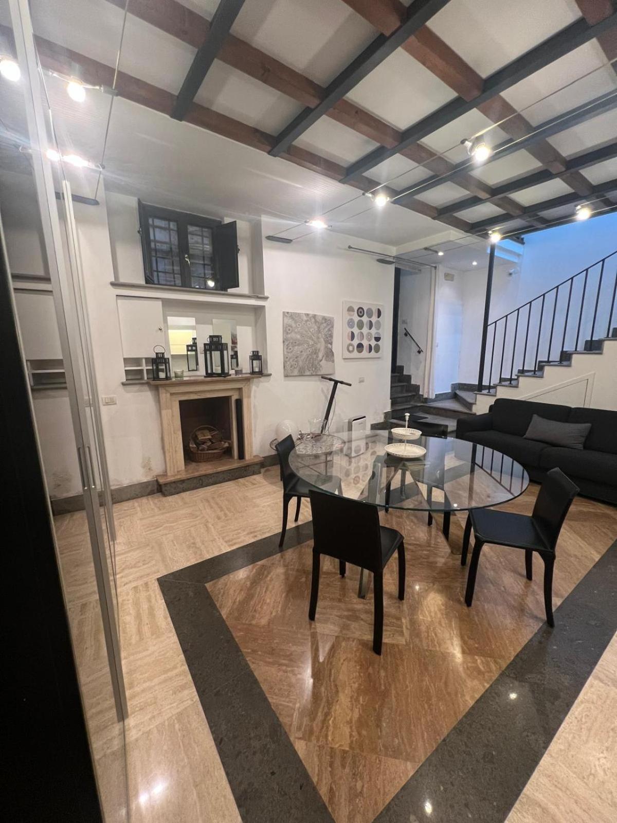 Margana Design Apartment 로마 외부 사진